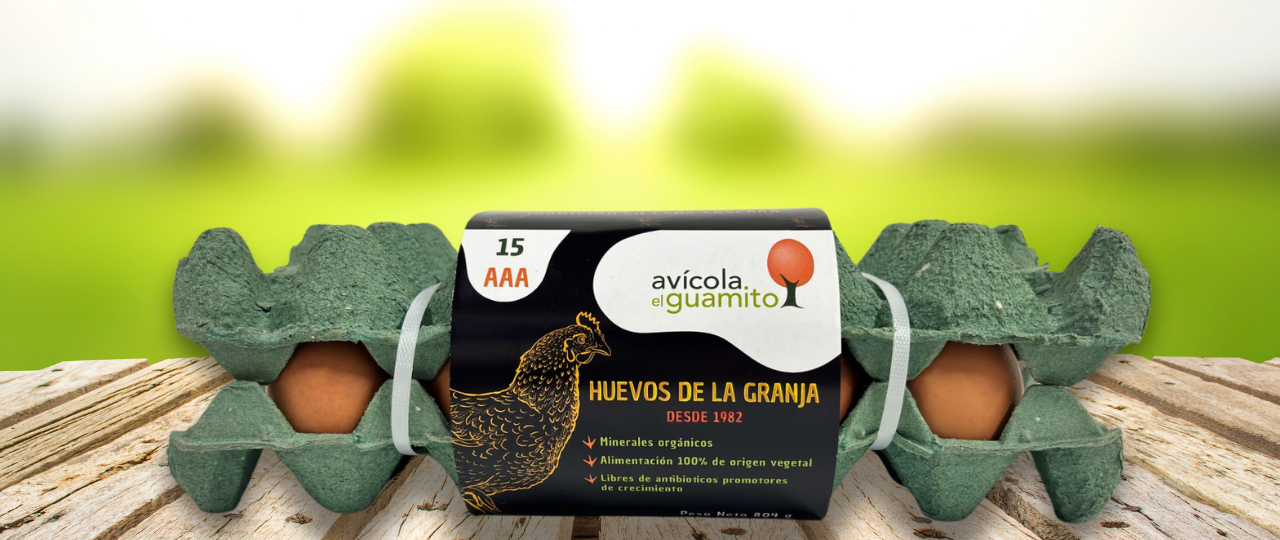 Banner Huevos de la granja 