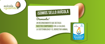 Avícola El Guamito alcanza la Categoría Diamante del Sello Avícola de Sostenibilidad: un hito histórico para el sector avícola colombiano